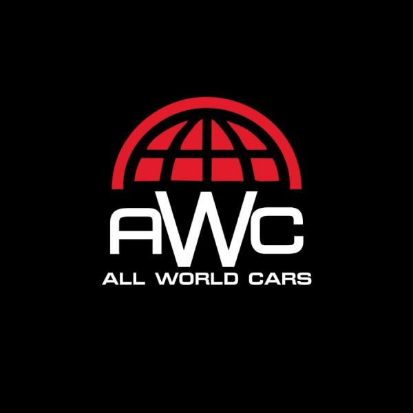 Логотип компании All World Cars